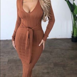 Bodycon dress